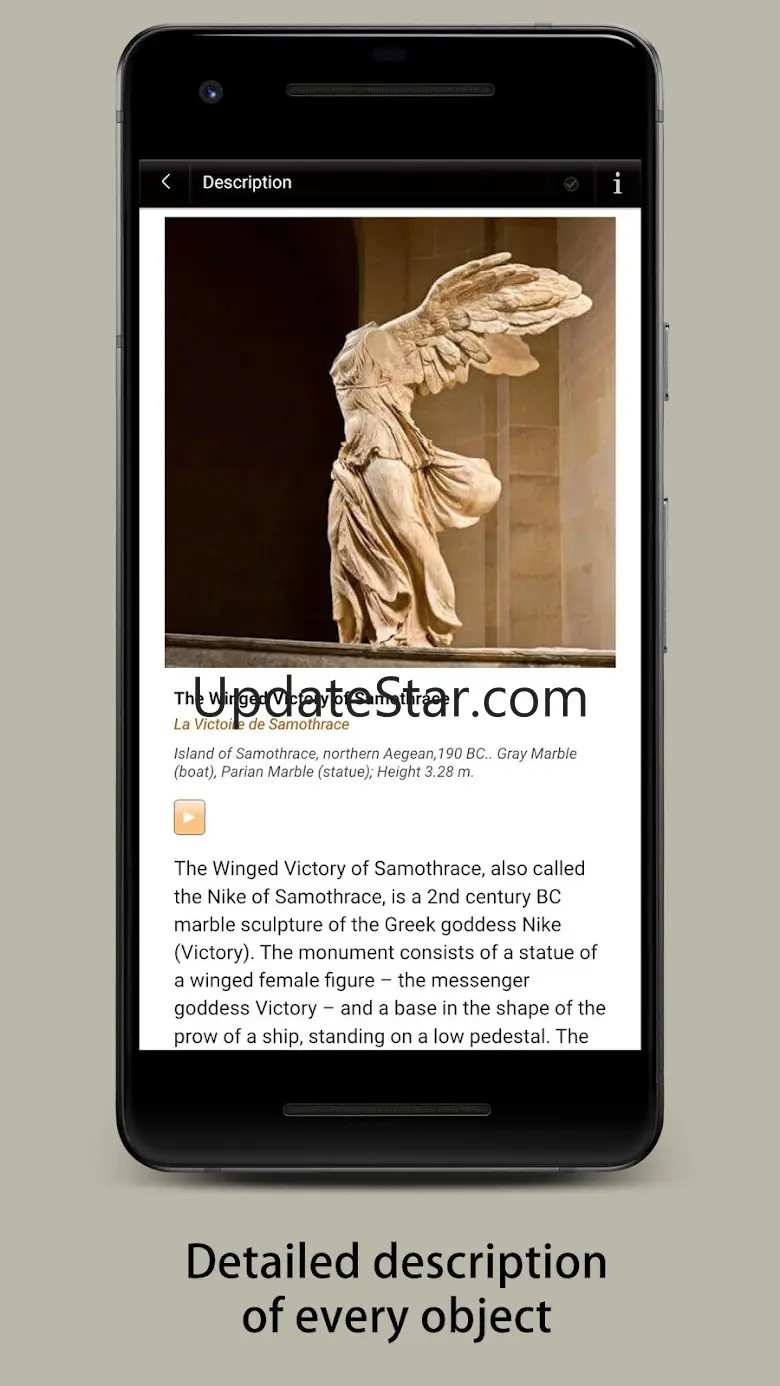 Louvre Audio Louvre 2.2.691