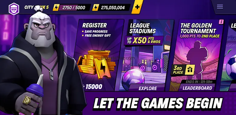 Striker League 000001300206