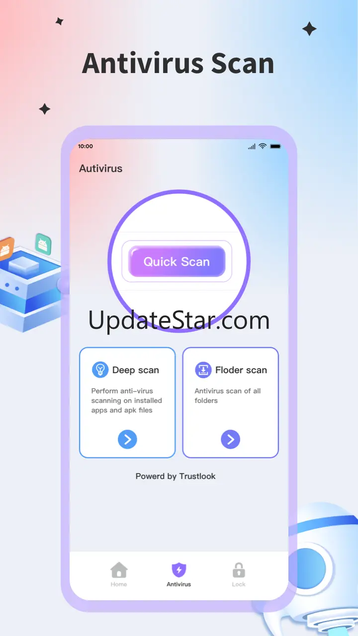 DataGuardian - Antivirus&Clean 1.0.5