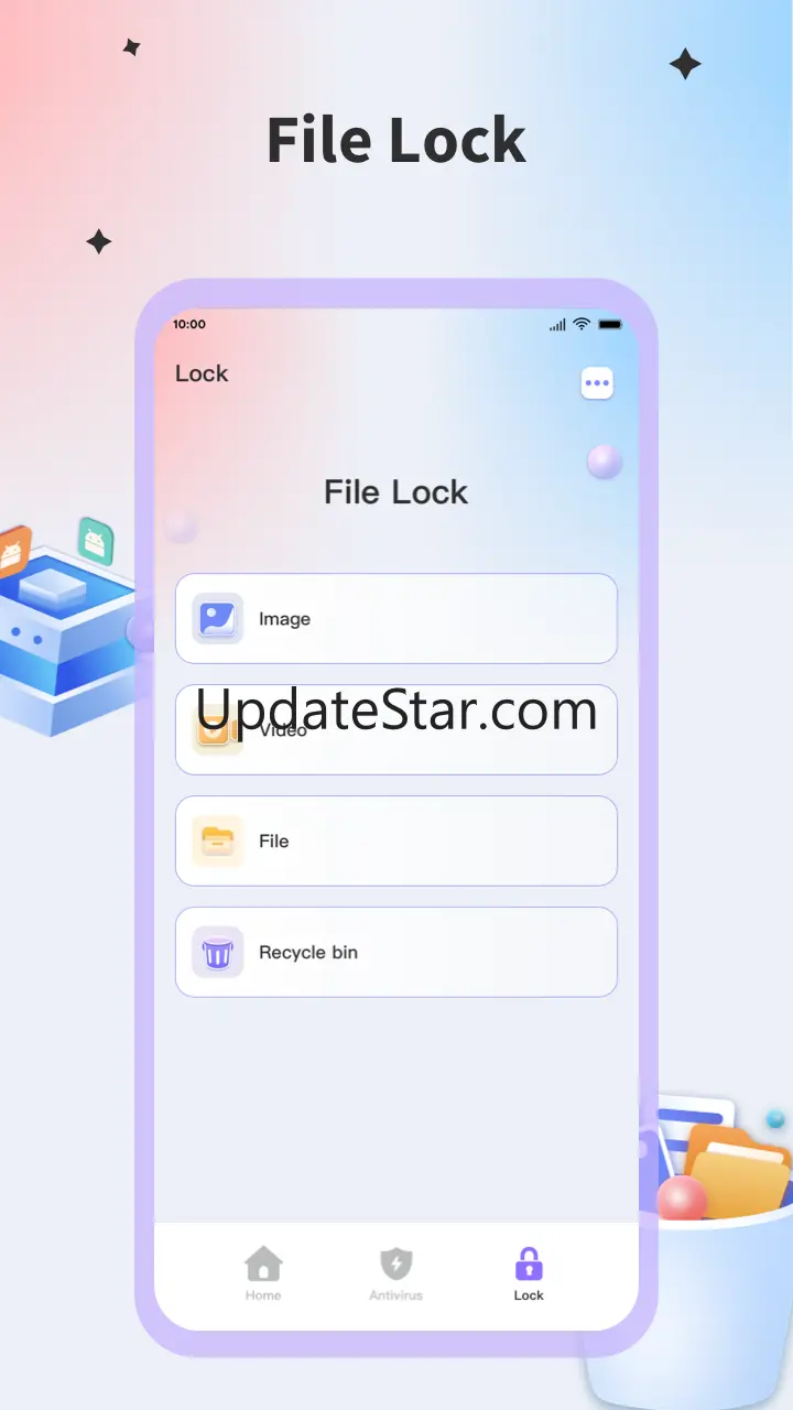 DataGuardian - Antivirus&Clean 1.0.5