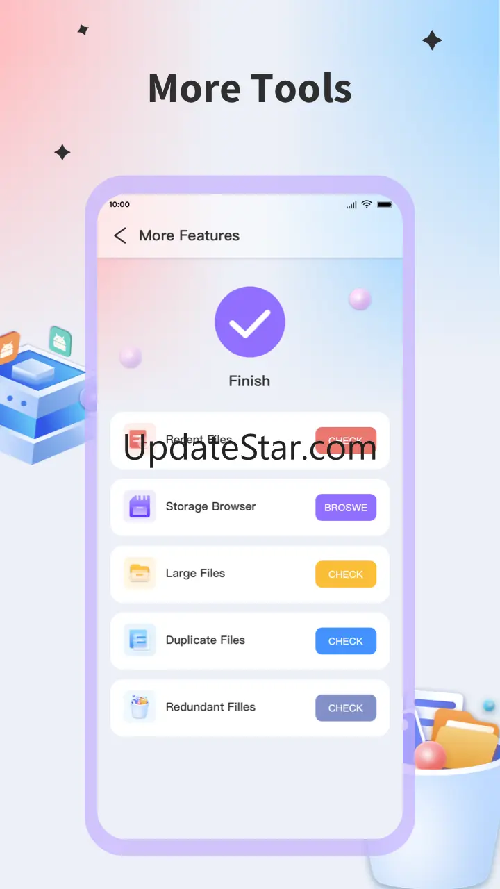 DataGuardian - Antivirus&Clean 1.0.5