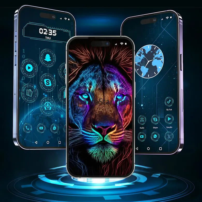 Themes 2025 Wallpapers 1.2.5