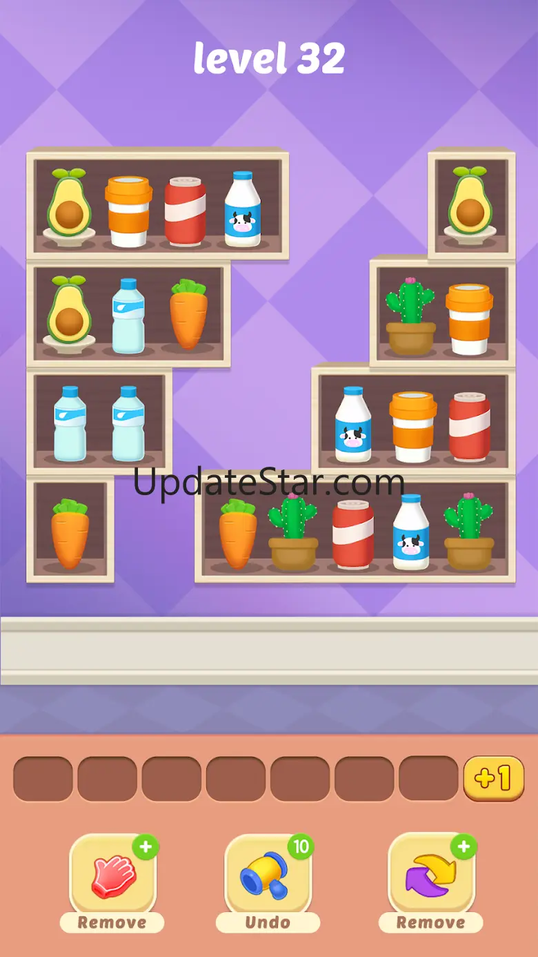 Happy Sort Game