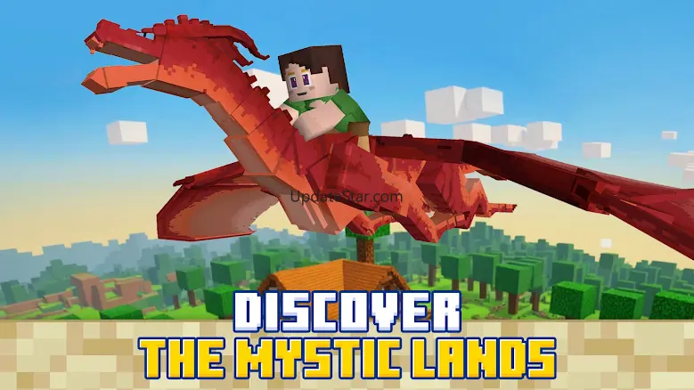 WilderCraft: Mystic Lands 0.5.3