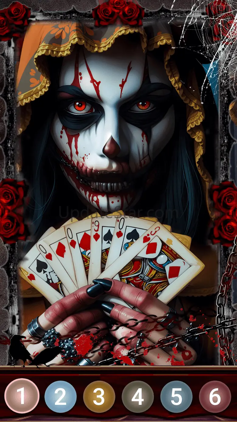 Dark Night Color by Numbers 1.1.7