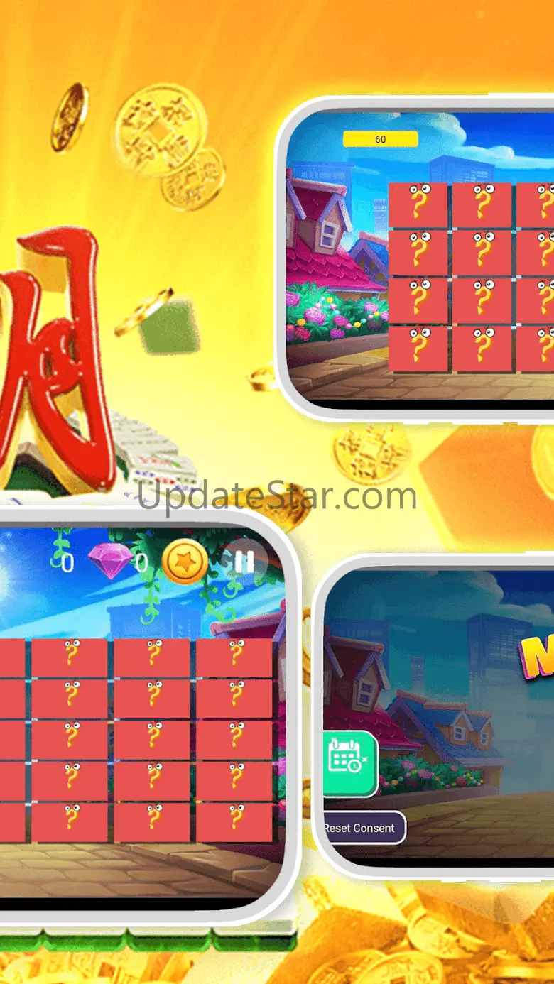 MahjongMemoryGame 1.0