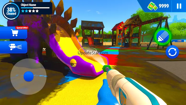 Power Washing Simulator 0.1.6