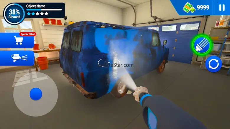 Power Washing Simulator 0.1.6