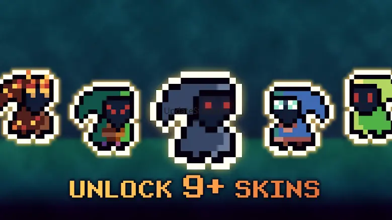 Rookie Reaper: Souls-like RPG 1.5.3