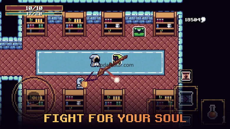 Rookie Reaper: Souls-like RPG 1.5.3