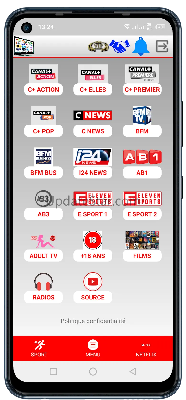 MY TV PRO 1.1