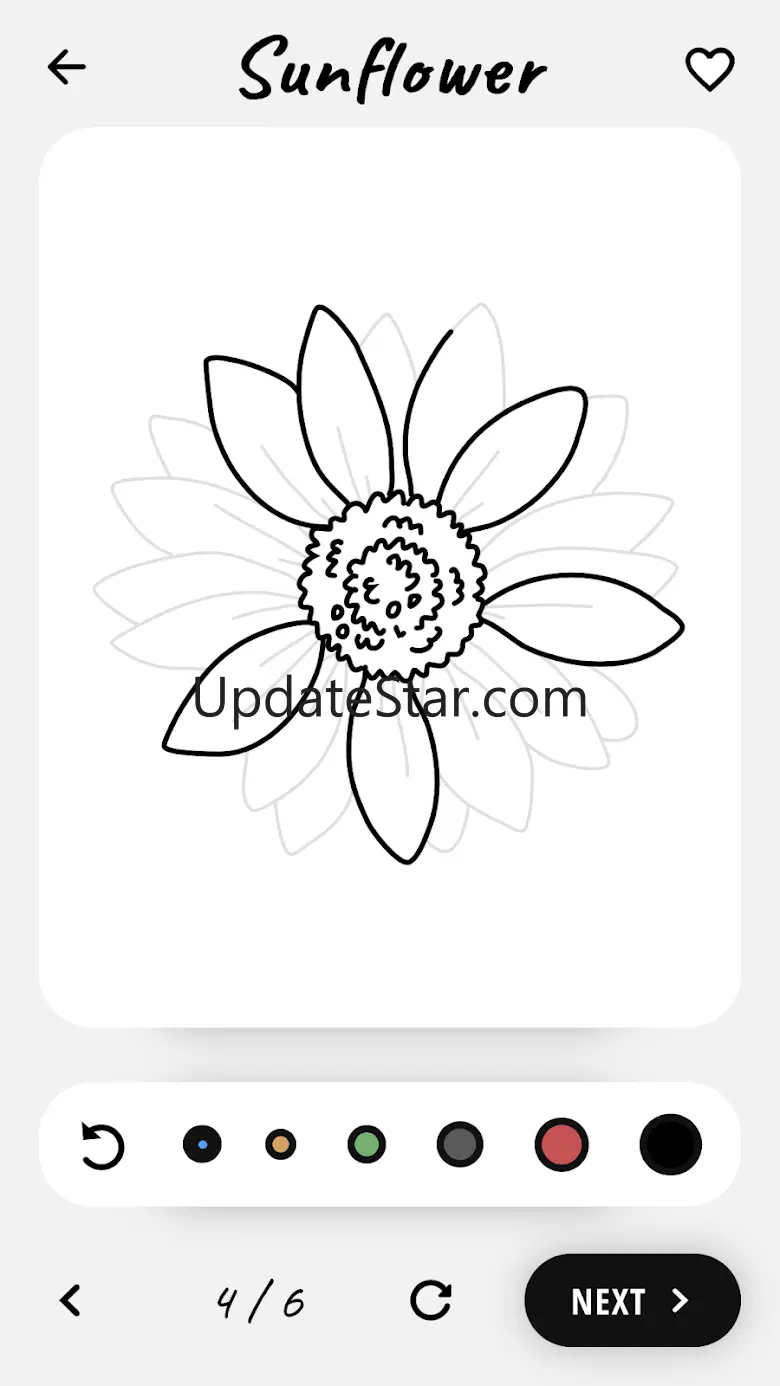 Learn how to draw flowers 4.5