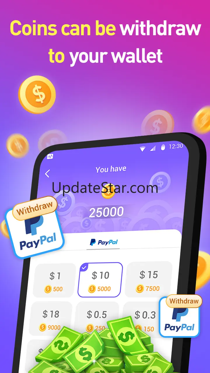 EarnVid - CashFlick 1.0.1
