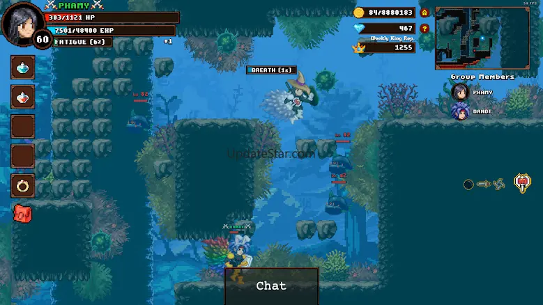 GoBattle.io: Pixel RPG 6.1.19