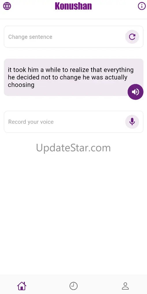 Konushan: Language Exchange 2.1.4