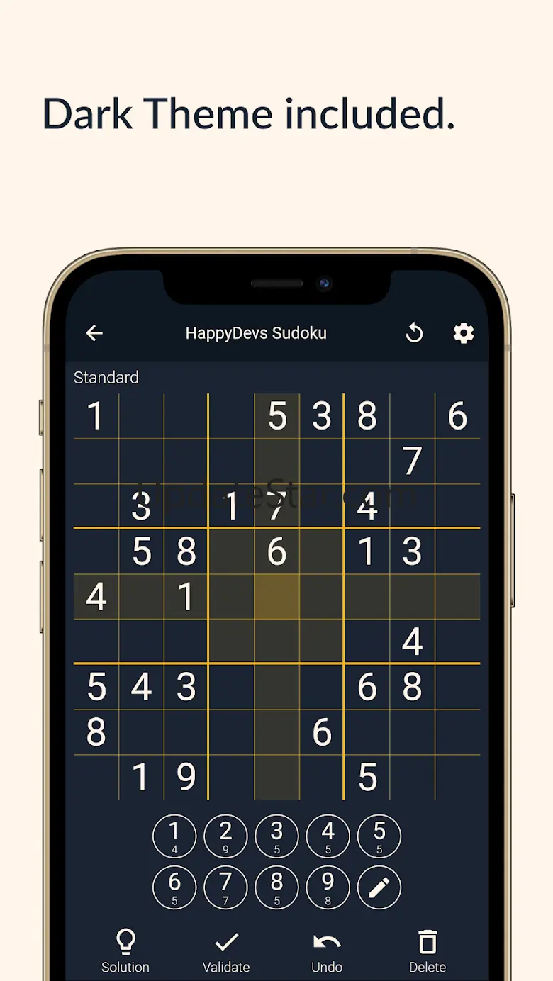 Friendly Sudoku - Puzzle Game 1.4.4