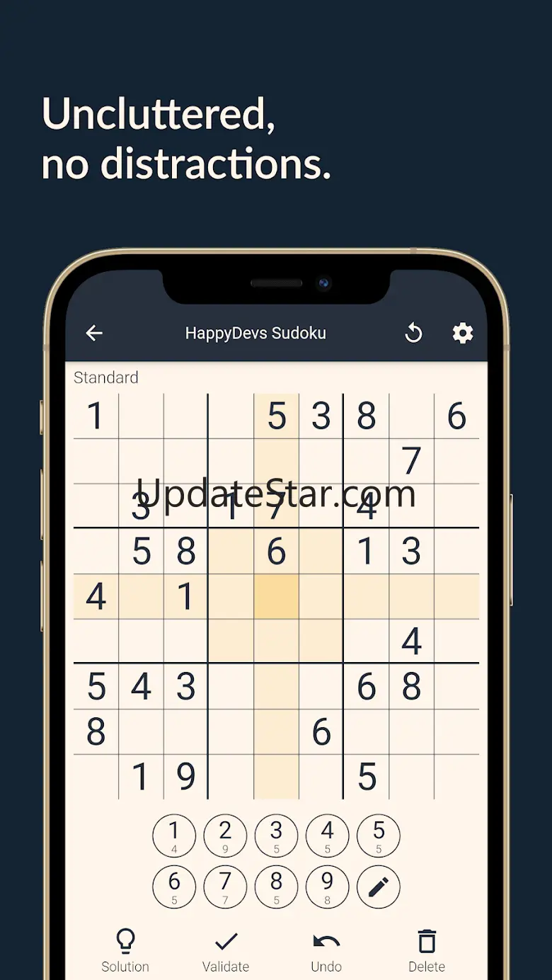 Friendly Sudoku - Puzzle Game 1.4.4