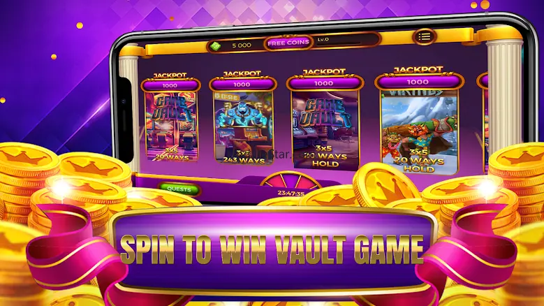 Game Vault 777: Casino Money 0.1