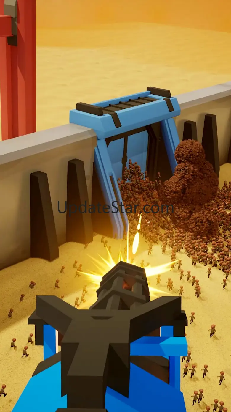 Last Gunship:Highrise Survival