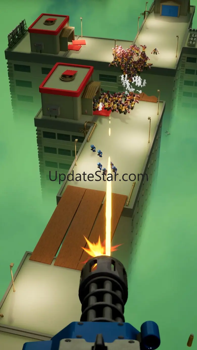Last Gunship:Highrise Survival