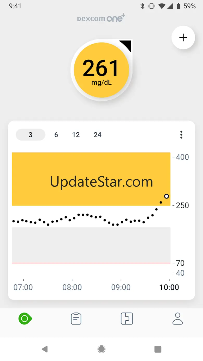 Dexcom ONE+ 1.4.0