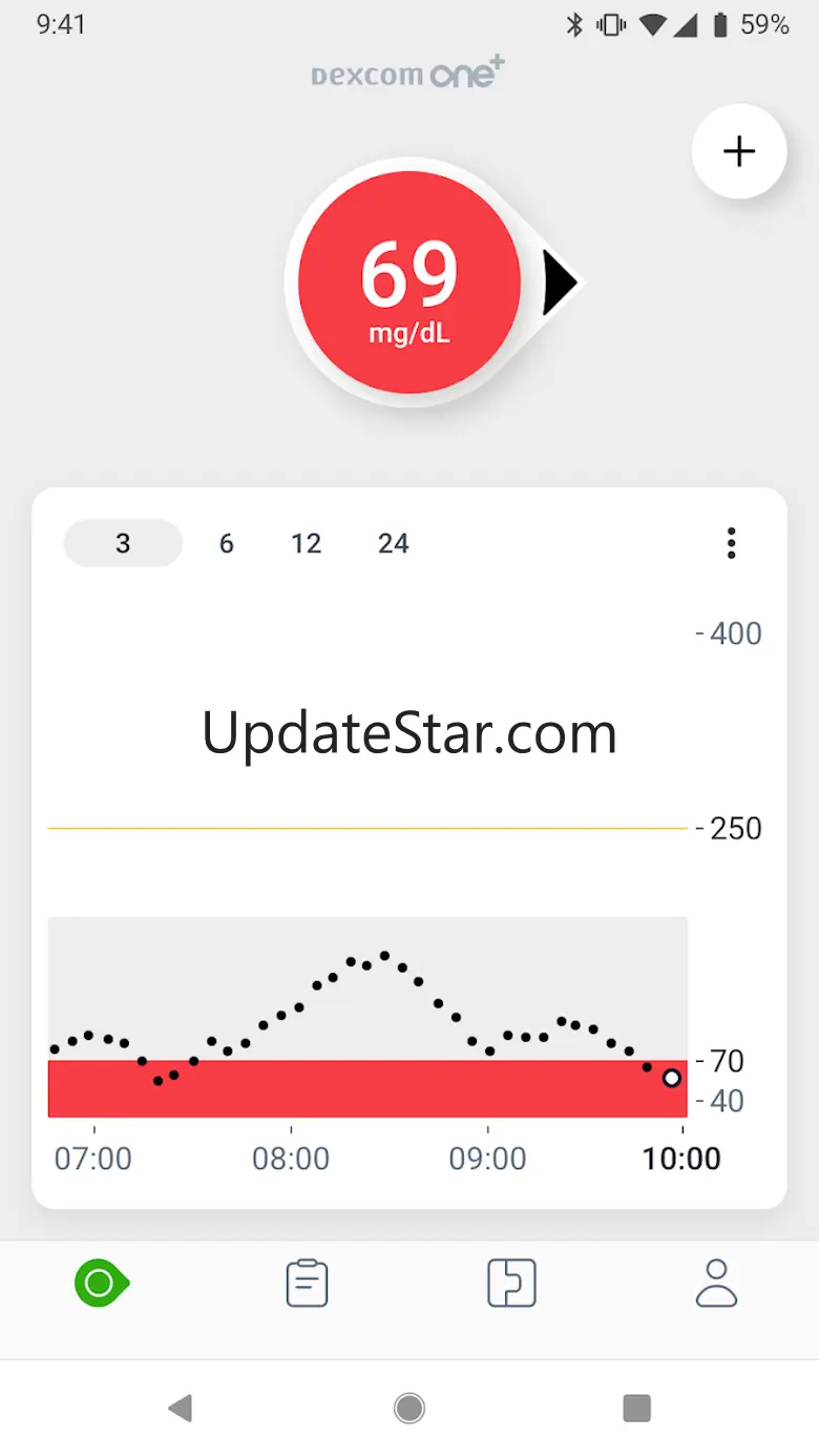 Dexcom ONE+ 1.4.0
