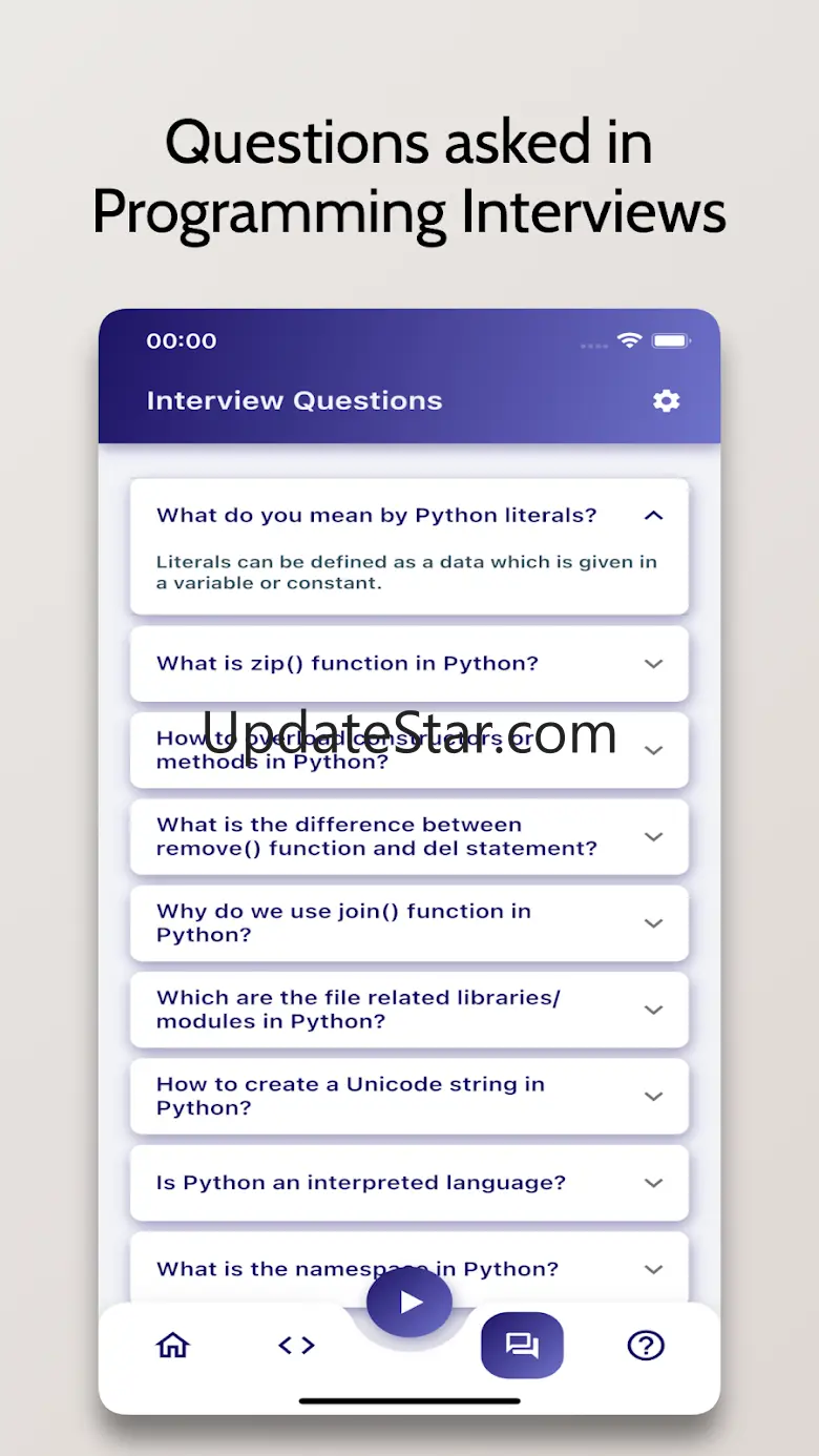 Learn Python - OnePercent 1.2.1
