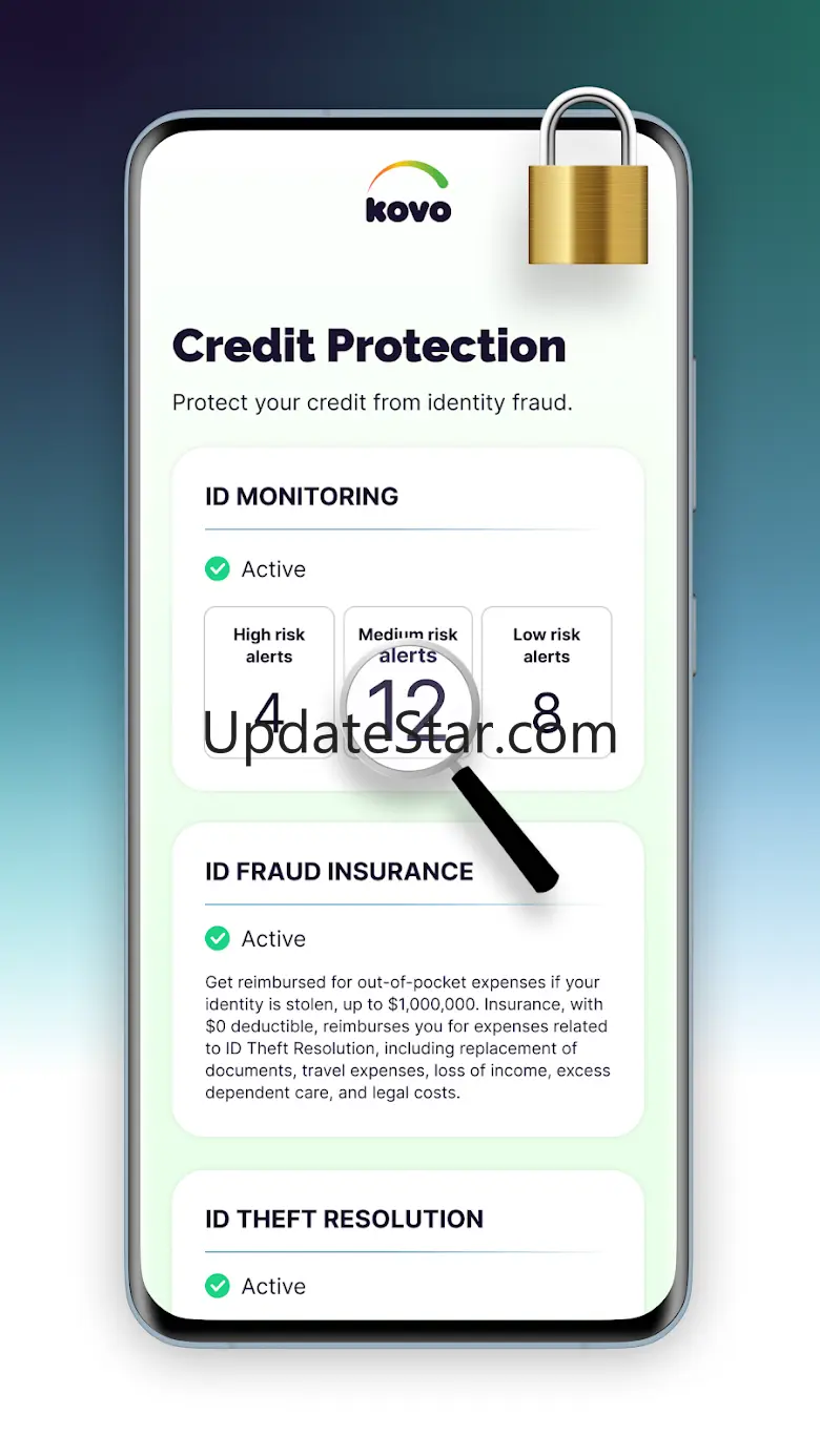 Kovo Credit Builder + Rewards 1.0.8