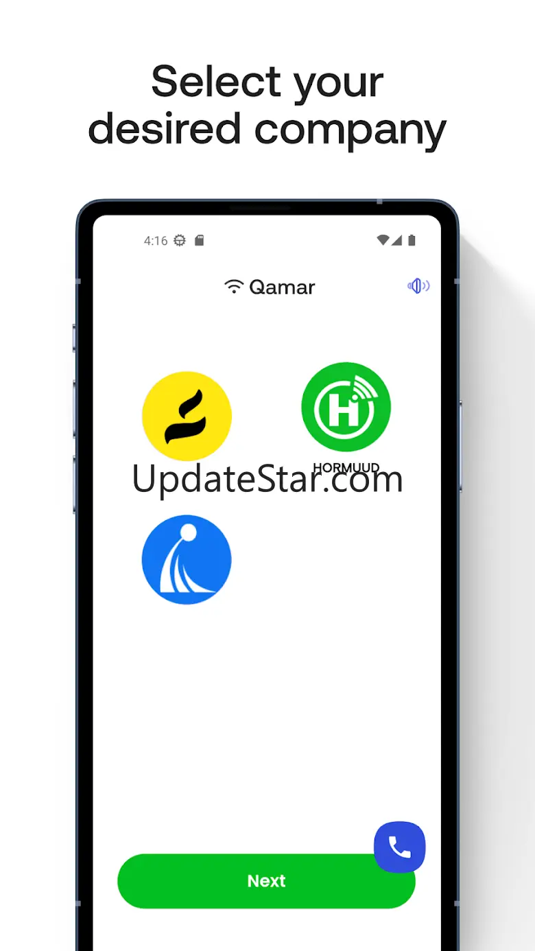 Qamar 1.0.0