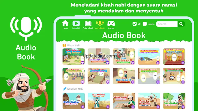 Kisah Nabi: Cerita Anak Muslim 1.0.6