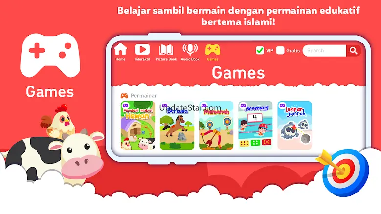 Kisah Nabi: Cerita Anak Muslim 1.0.6