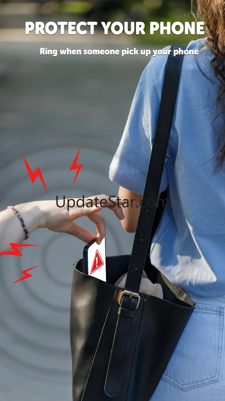 Anti Theft Phone Alarm & Alert 1.2.2