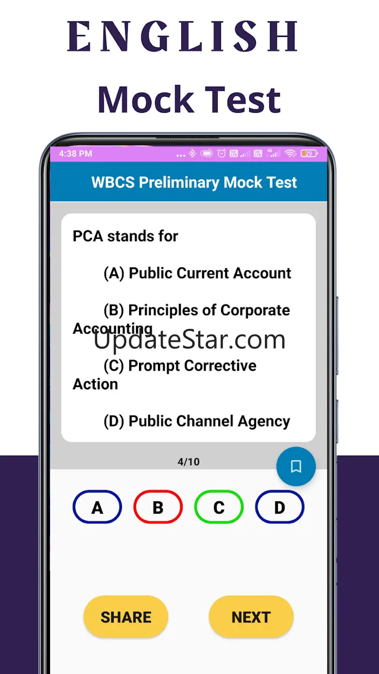 Mock Test WBPSC 3.6.7