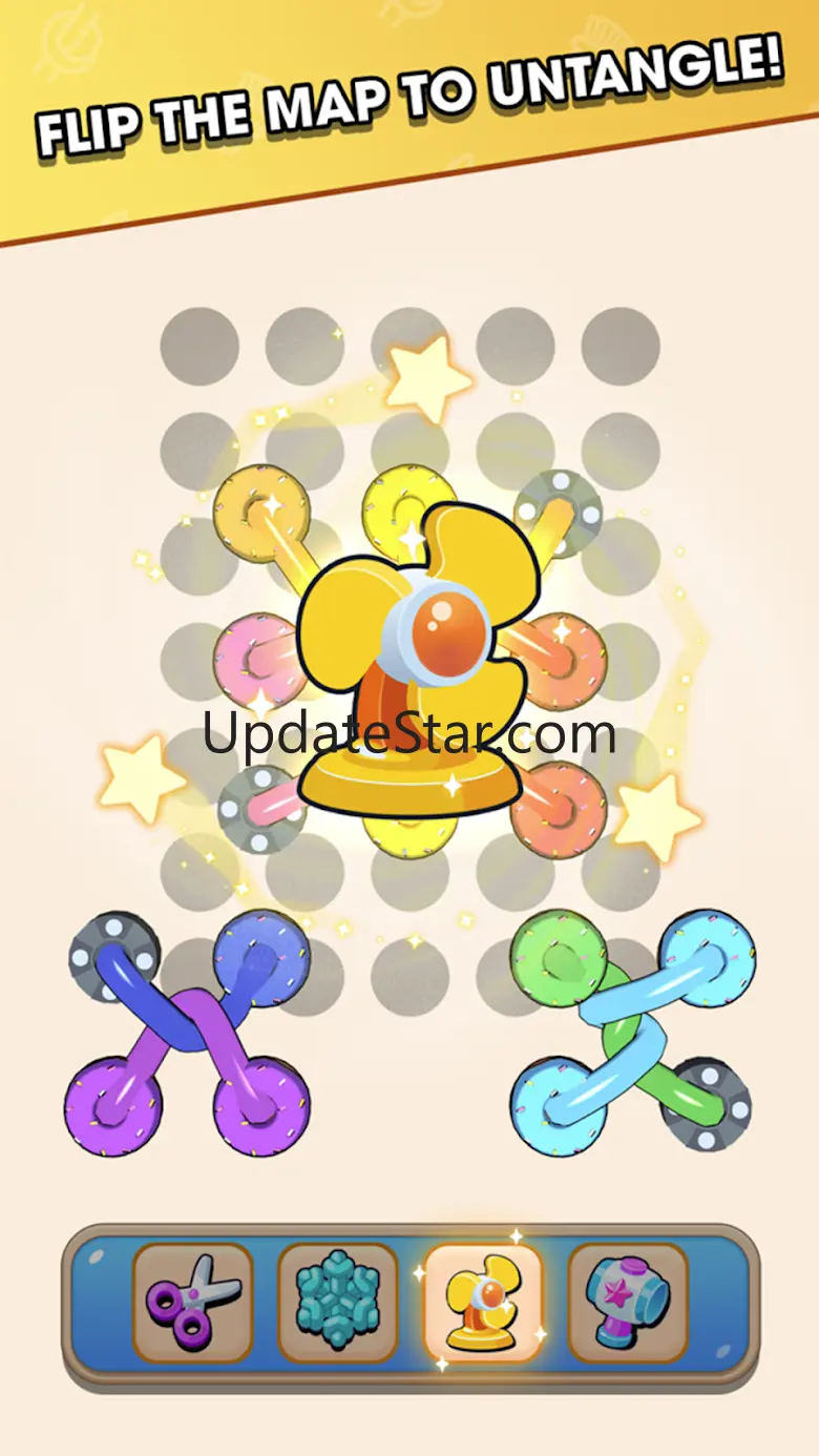 Tangle Rope: Twisted Master 1.0.6