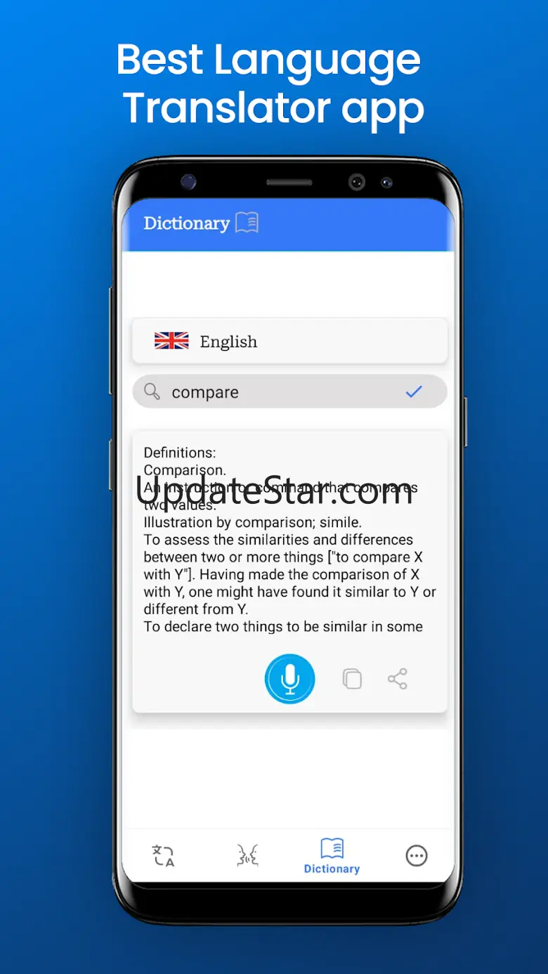 Say hi Translate 1.4