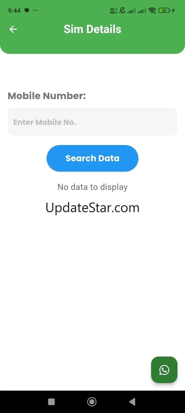 Sim Owner Details 1.0.5