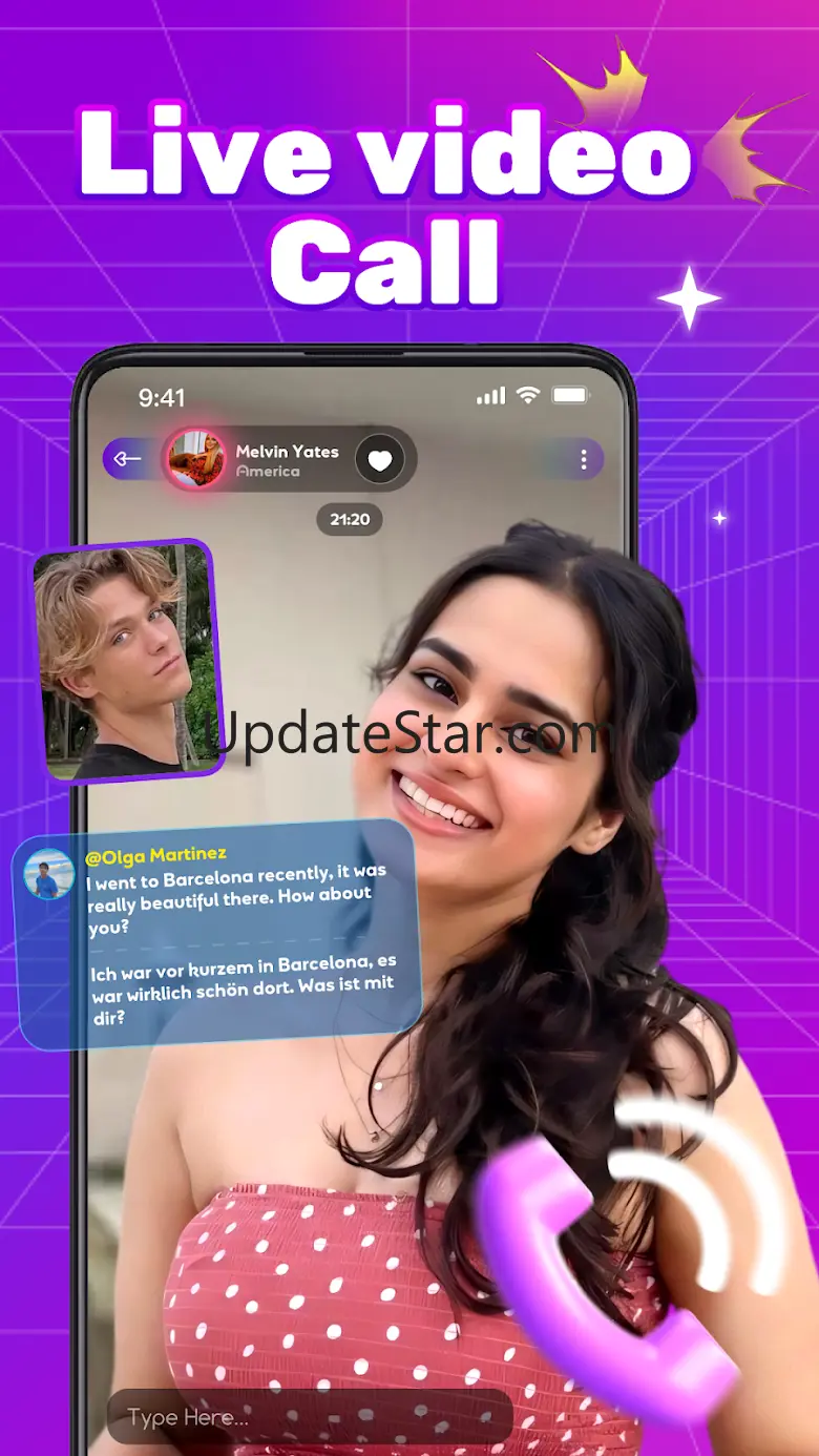 PinkStar: Alluring Video Chat 1.0.5