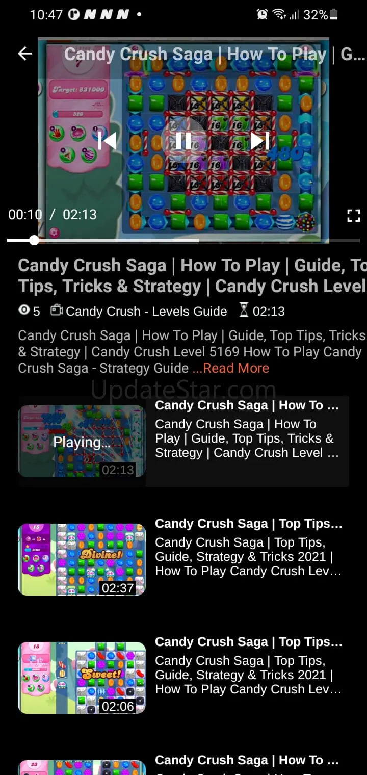 Games Tips&Tricks