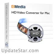 4Media HD Video Converter for Mac 7.7.3.20140113