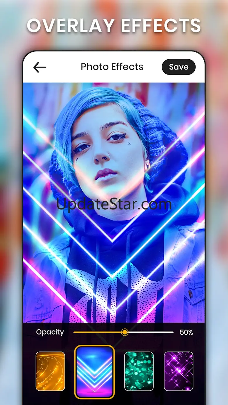 DP Photo Effects: Photo Editor 2.1.0