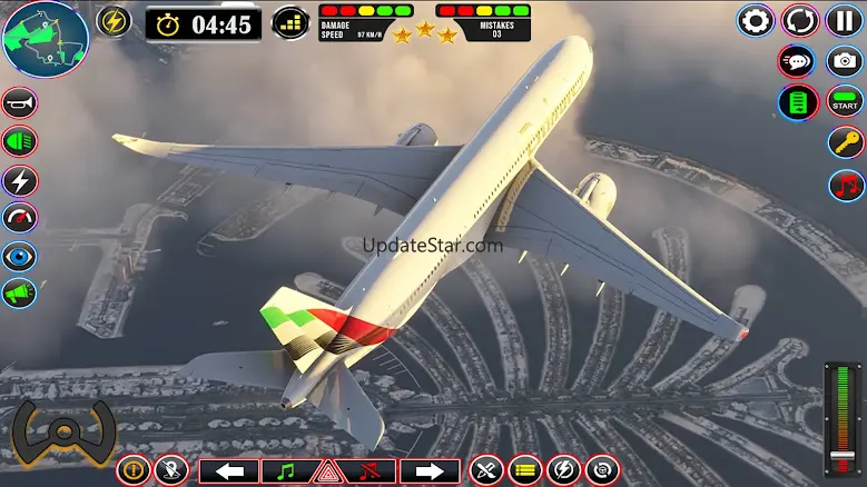 Real Plane Game: Airport Games 0.5