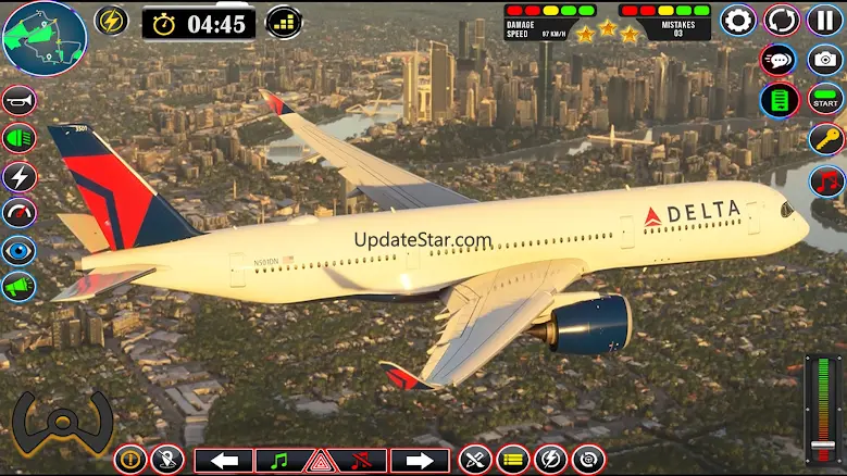 Real Plane Game: Airport Games 0.5