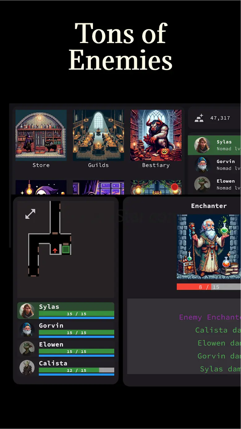 Depths Of Endor: Dungeon Crawl v1.5.17