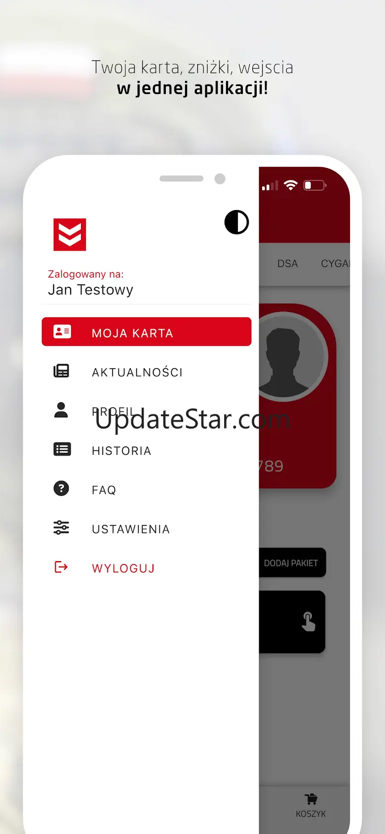Karta Mundurowa 3.0.5