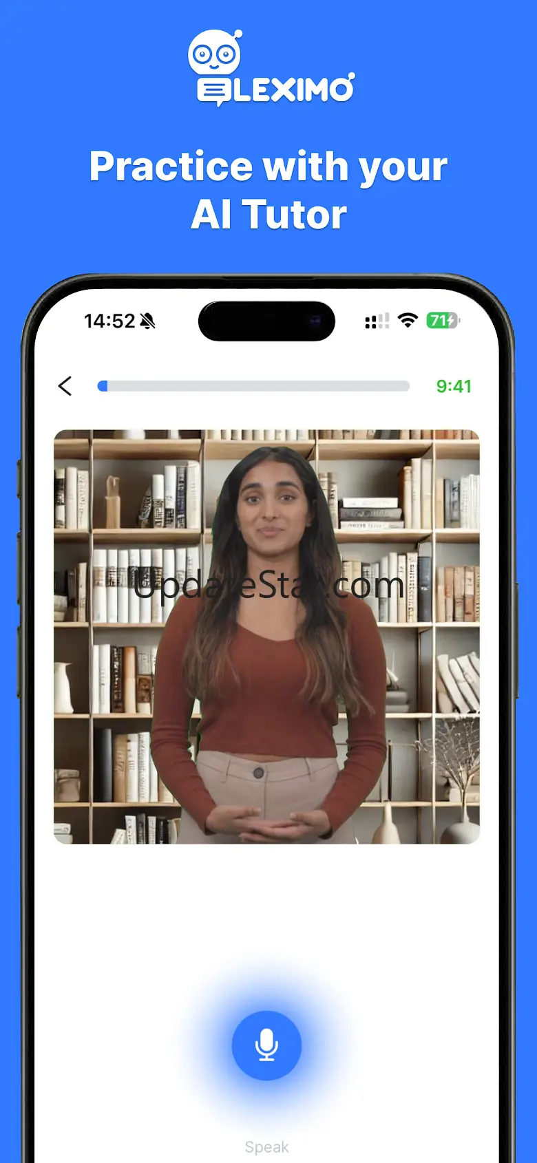 Learn Language - Leximo AI 1.3.2