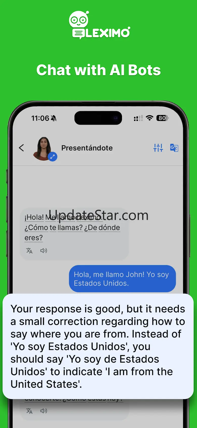 Learn Language - Leximo AI 1.3.2