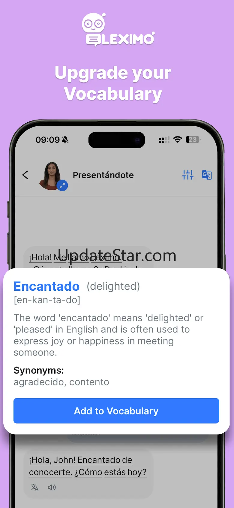 Learn Language - Leximo AI 1.3.2