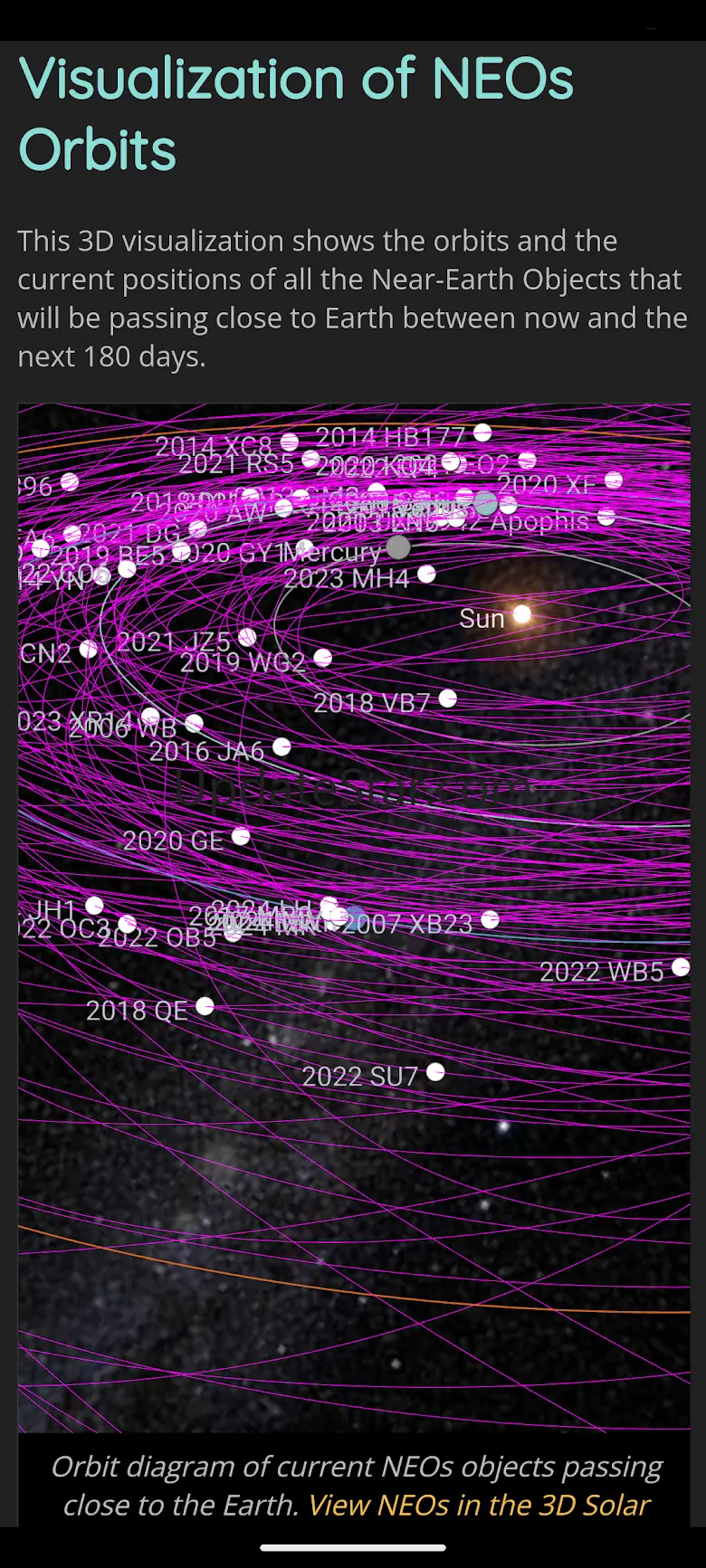 TheSkyLive 1.0.4