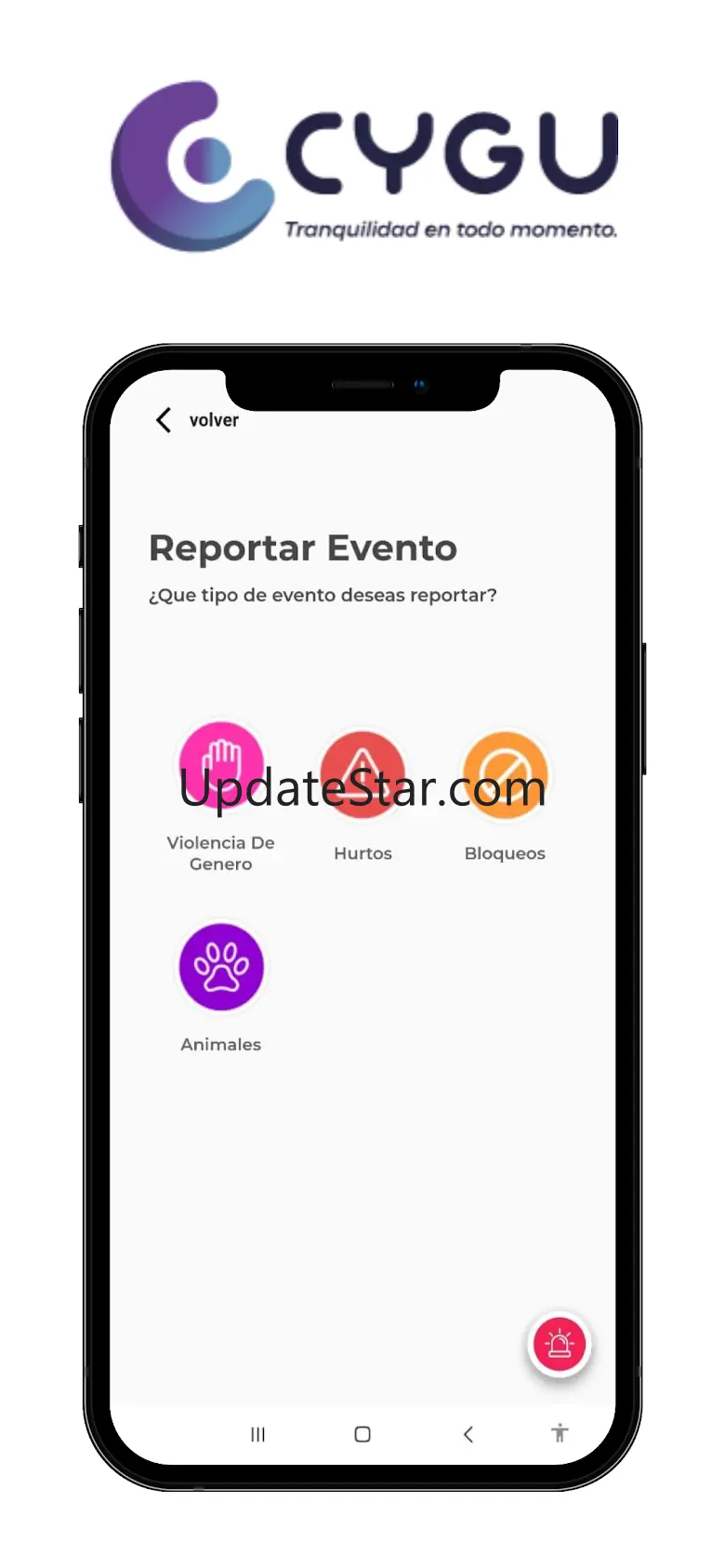CYGU - Seguridad y Alertas 1.2.0