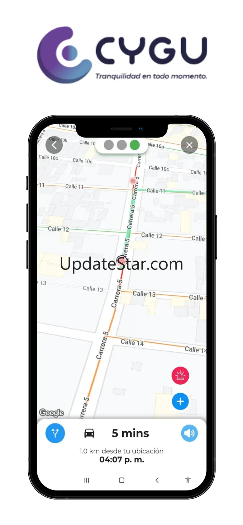 CYGU - Seguridad y Alertas 1.2.0